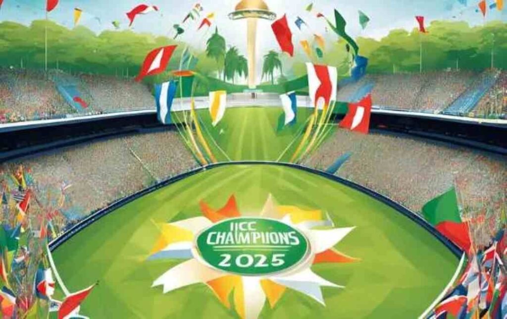 2025 Schedule ICC चैम्पियंस ट्रॉफी Winners List